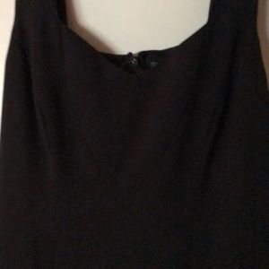 Black Liz Claiborne dress